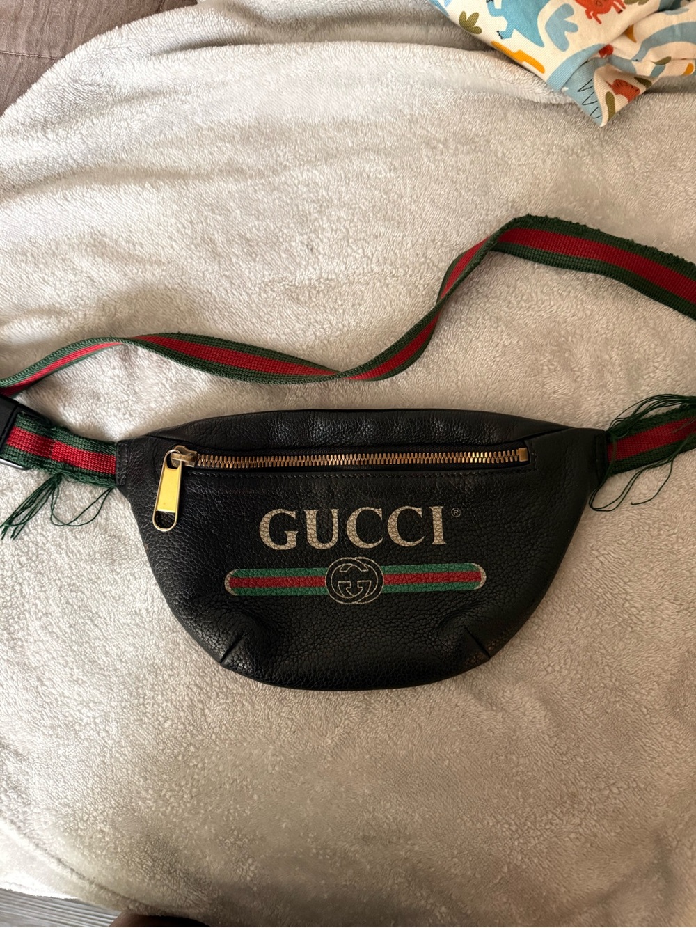 GUCCI belt bag - Picture 1 of 6